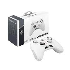 MANETTE MSI FORCE GC30 V2 WHITE